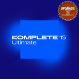 Native Instruments / Komplete 15 Ultimate Upgrade for Komplete Selectڥ᡼Ǽ Բġ
