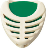 PICKBOY / Tear Drop Pick Case PK-30R White