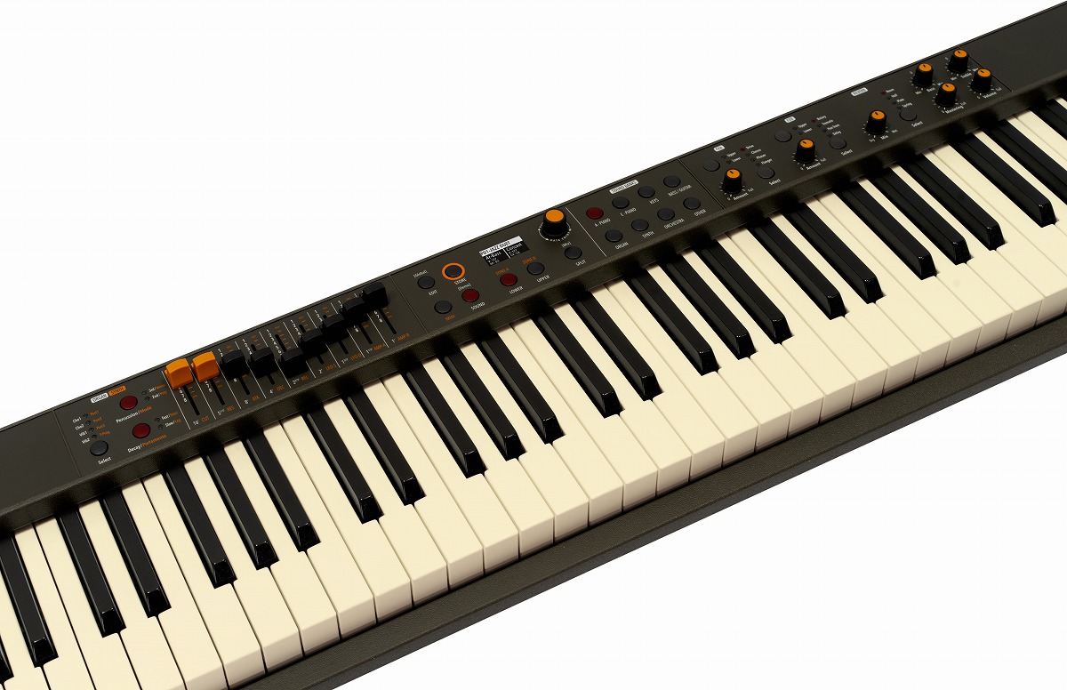 Studiologic スタジオロジック / Numa Compact X SE ステージ Studiologic スタジオロジック / Numa Compact X SE ステージ