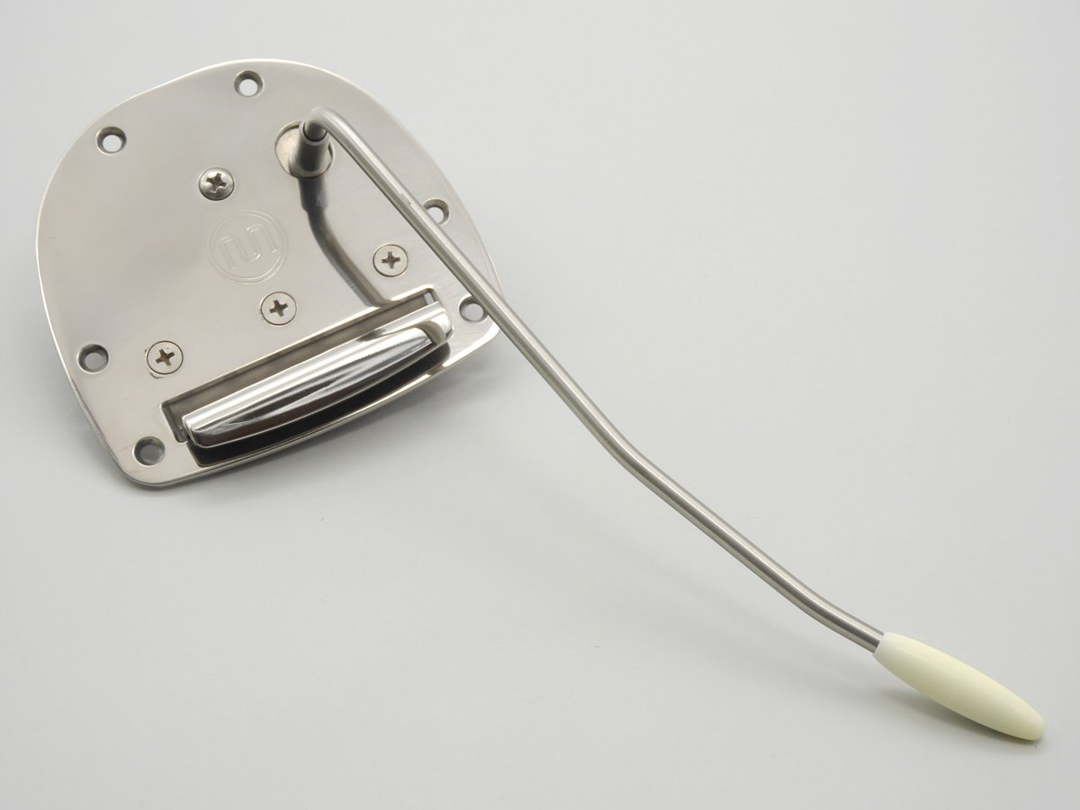 Mastery Bridge マスタリーブリッジ Omv P Polished Offset Vibrato イシバシ楽器 Mastery Bridge マスタリーブリッジ Omv P Polished Offset Vibrato イシバシ楽器