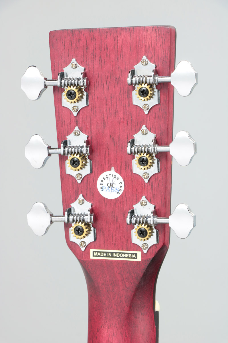 S.YAIRI / Traditional Series YD-4M Wine Red(WR) エスヤイリ