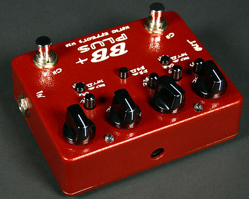 Xotic Effects BB+ PLUS ギターエフェクター Xotic Effects BB Plus Preamp and Boost - What To Know