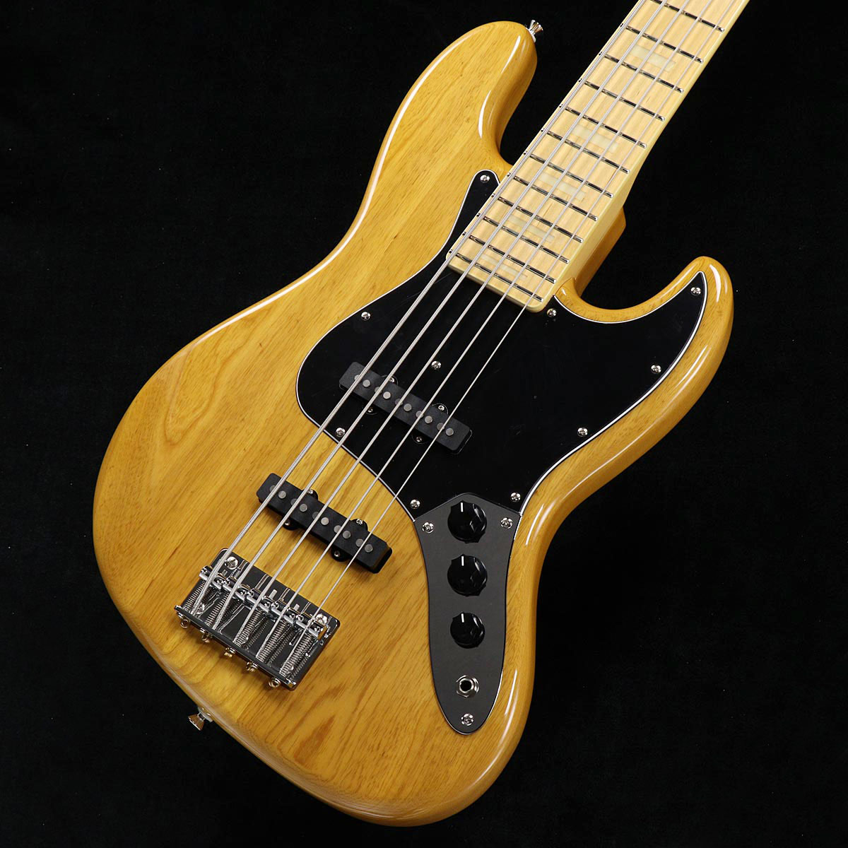 FGN / Neo Classic NJB 10MBAHV Vintage Natural 【5弦ベース】