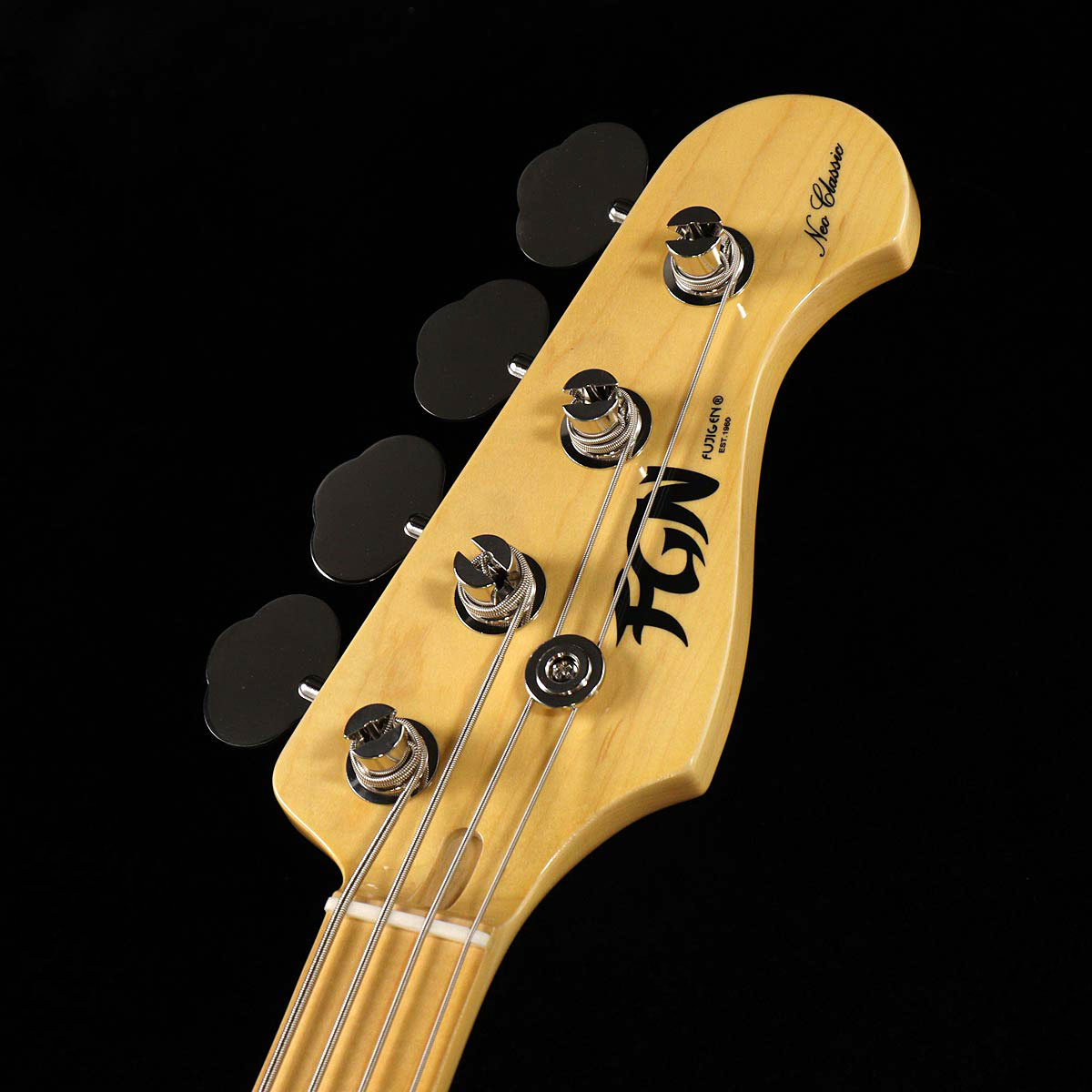 FGN / Neo Classic NPB 10MBAH Vintage Natural | イシバシ楽器