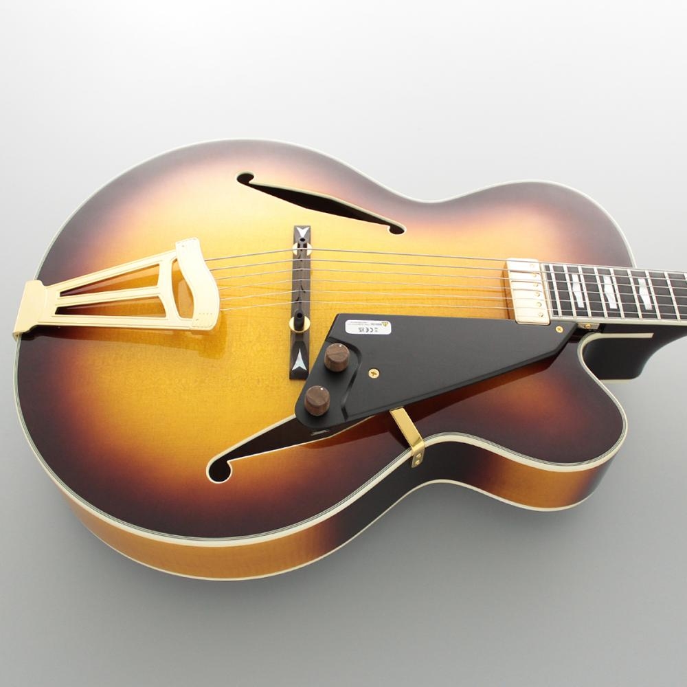 【値下げ】FUJIGEN MFA-FP Jazz Burst FUJIGEN(FGN) Masterfield MFA Series MFA-FP/JB Jazz Burst