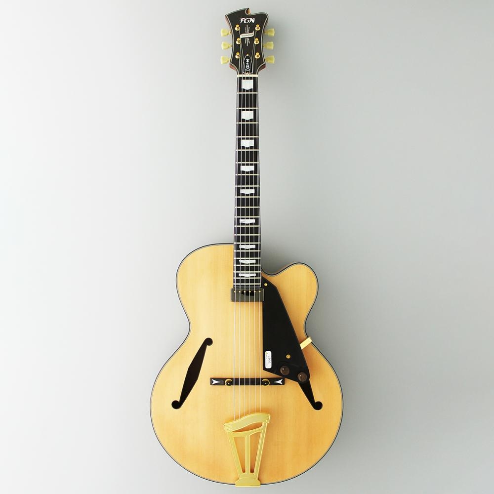 Fujigen Masterfield MFA MFA-FP Jazz Natural (JN) フジゲン 【お取り寄せ商品】 イシバシ楽器