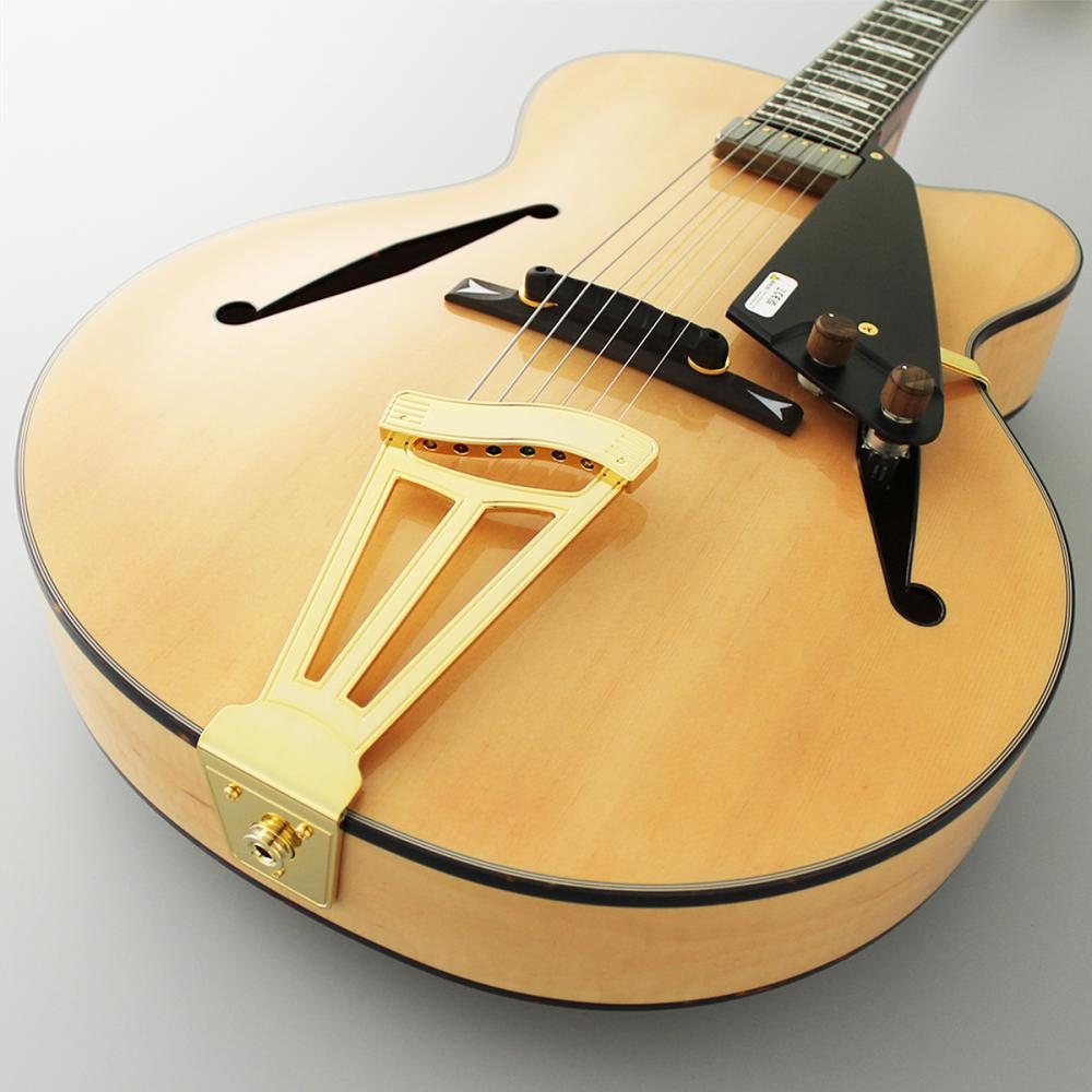 Fujigen Masterfield MFA MFA-FP Jazz Natural (JN) フジゲン 【お取り寄せ商品】 イシバシ楽器