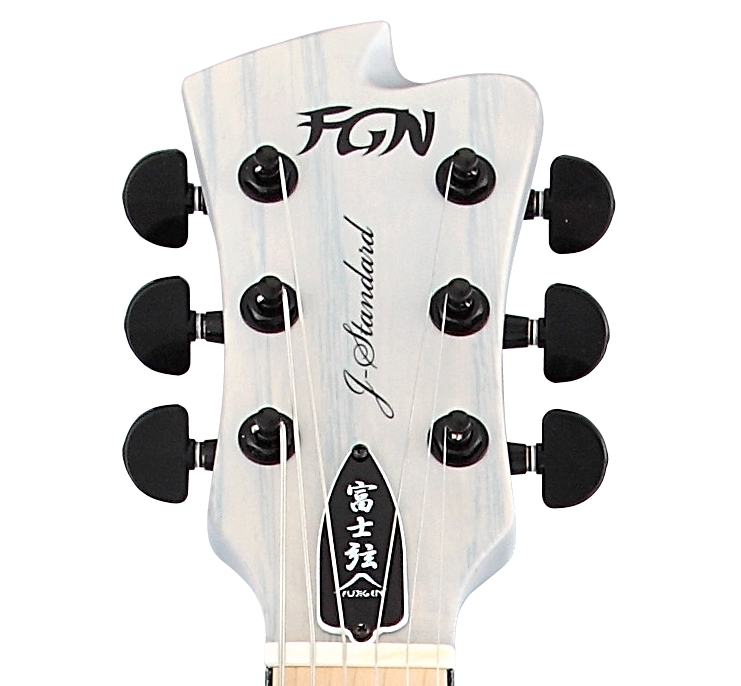 Fujigen / J-Standard Series JFL-FT-ASH-DE664-M Transparent