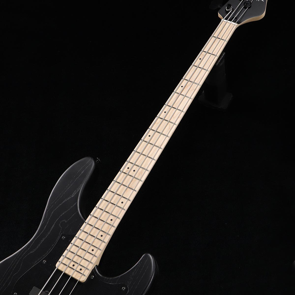 FGN / J-Standard Mighty Jazz Open Pore Black Maple