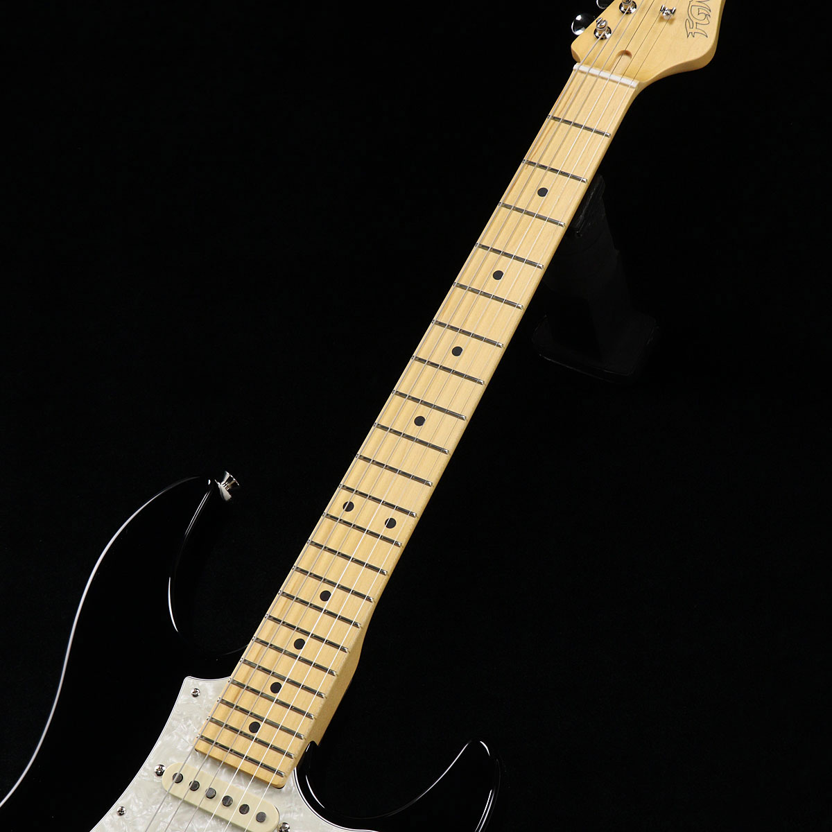 RSSAブースト1&2ページ Fender / ISHIBASHI FSR MIJ Hybrid II Jazz Bass V Koa Top