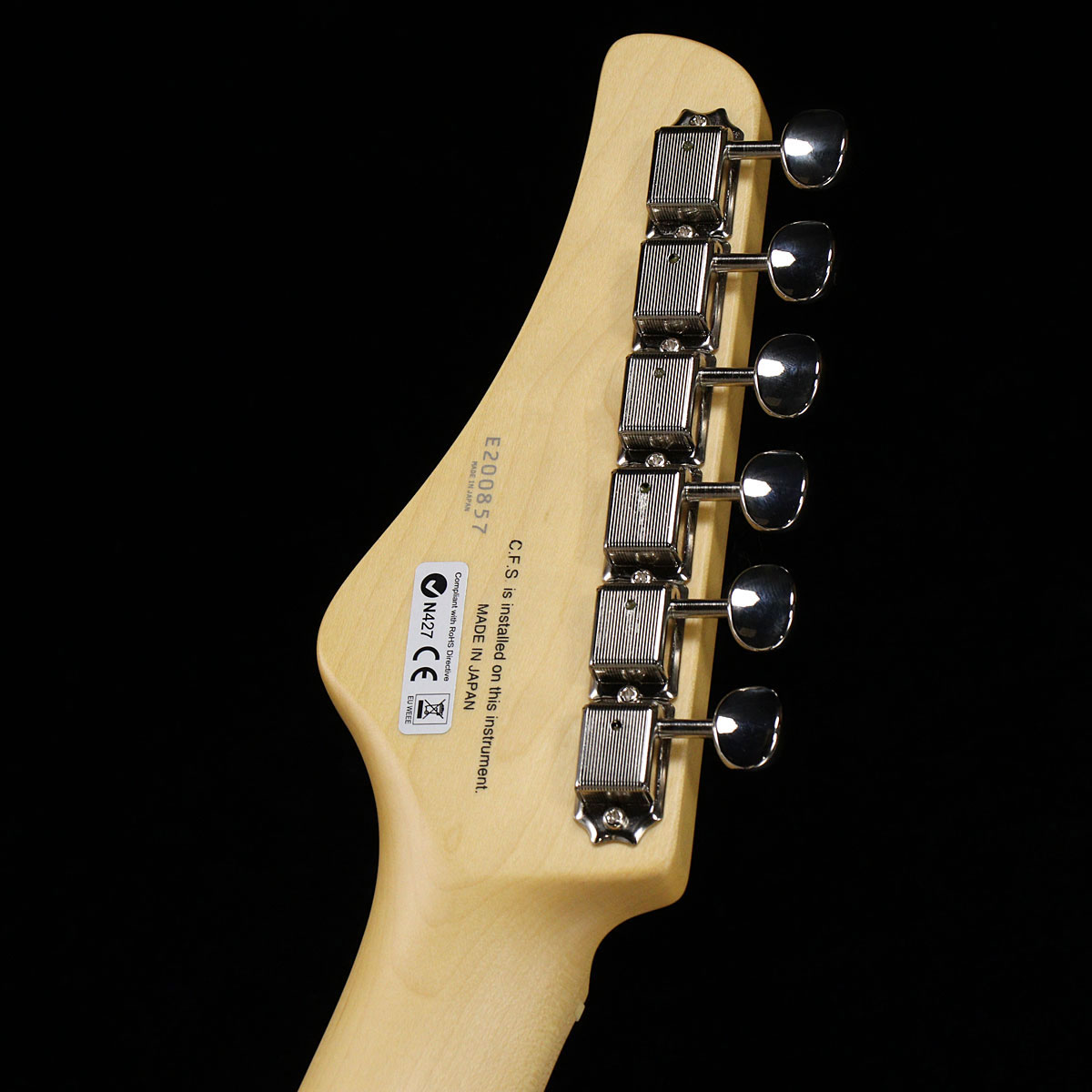FUJIGEN / BOS2 M BLACK 01 Boundary ODYSSEY SERIES | イシバシ楽器