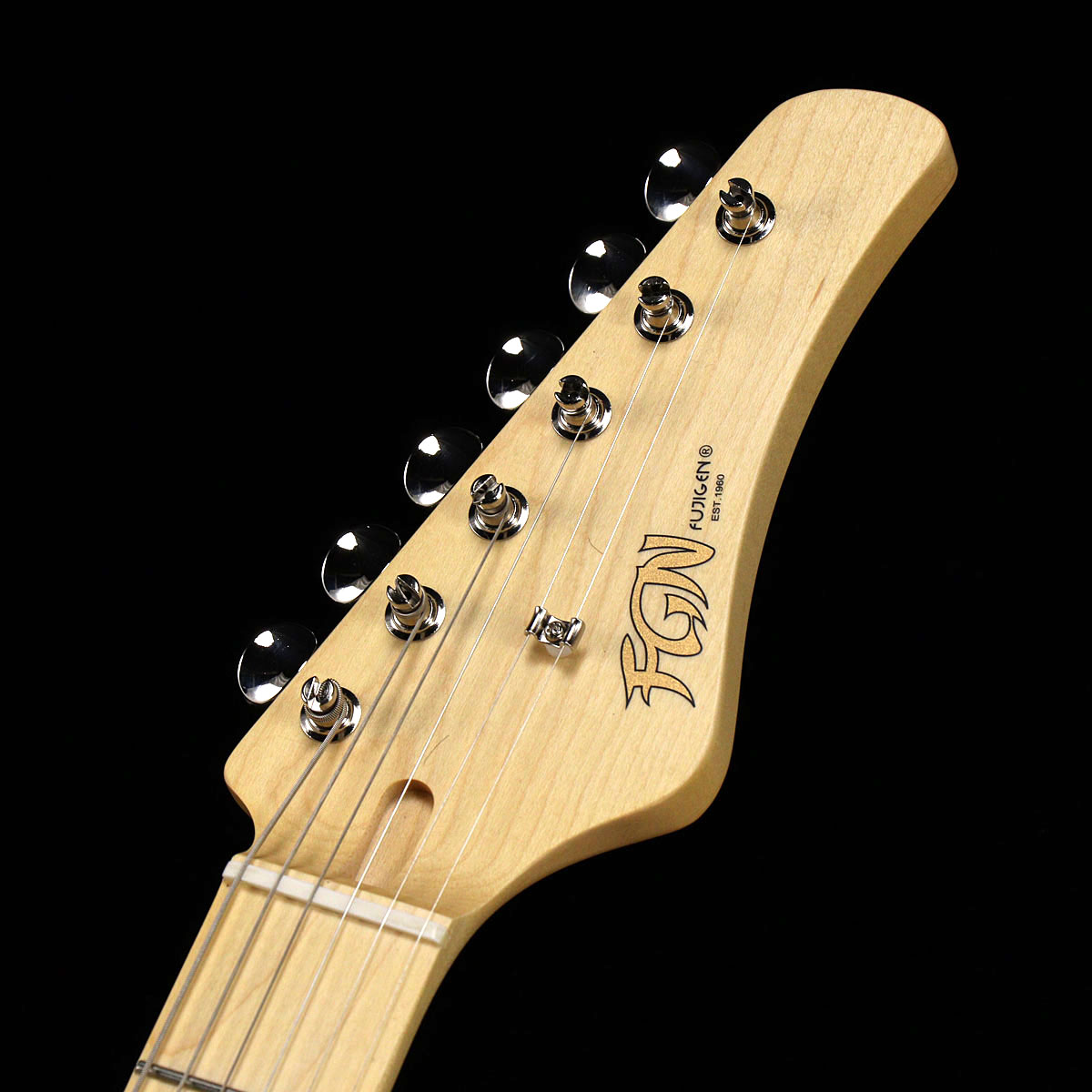 FUJIGEN / BIL2-M-HS BK 01 Boundary ILIAD SERIES | イシバシ楽器