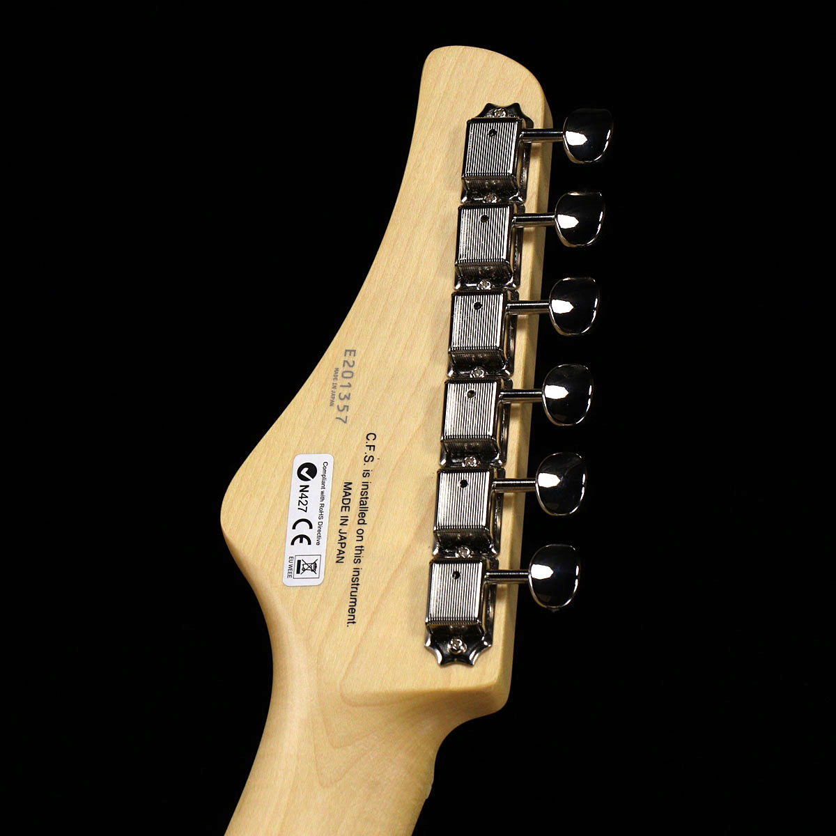 FUJIGEN / BIL2-M-HS BK 01 Boundary ILIAD SERIES | イシバシ楽器