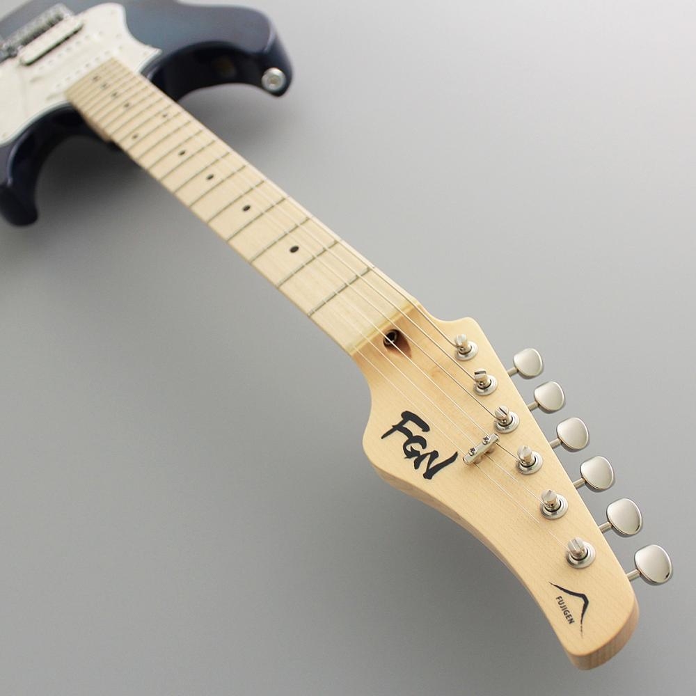フジゲン　EOS 限定カラー Fujigen (FGN) / Expert ODYSSEY EOS2-ASH-M/SBB (See-Thru Blue