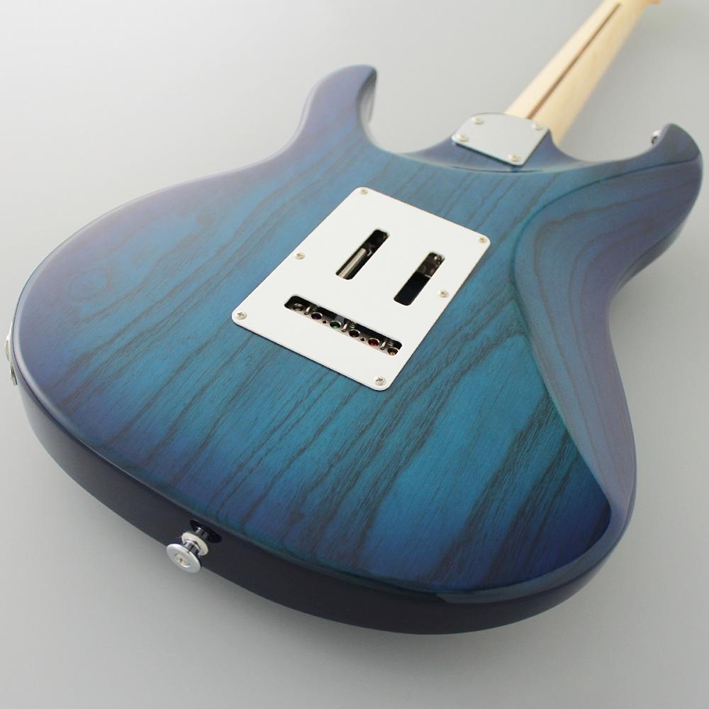 フジゲン　EOS 限定カラー Fujigen (FGN) / Expert ODYSSEY EOS2-ASH-M/SBB (See-Thru Blue