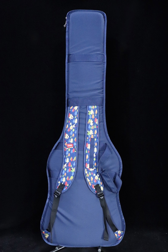 CHUMS / EB-BAG CRAZY 19F ベース用ケース | イシバシ楽器
