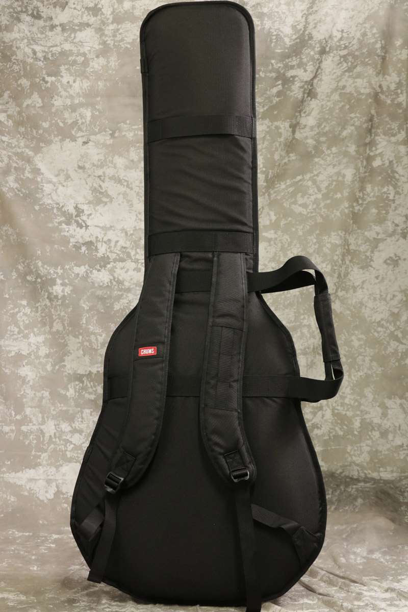 CHUMS / EG-BAG ECO BLACK エレキギター用ケース チャムス