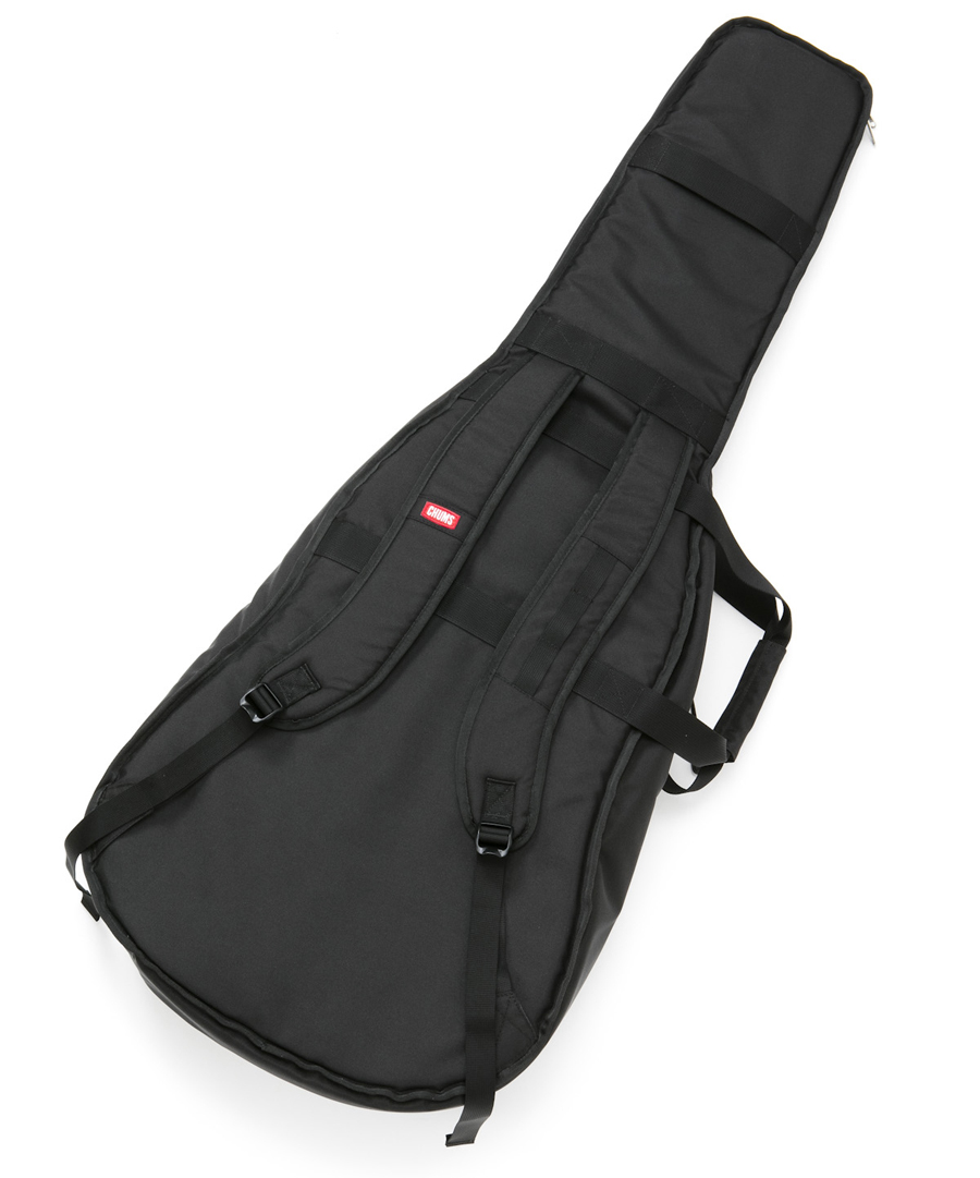 CHUMS / AG-BAG ECO BLACK アコースティックギター用ケース
