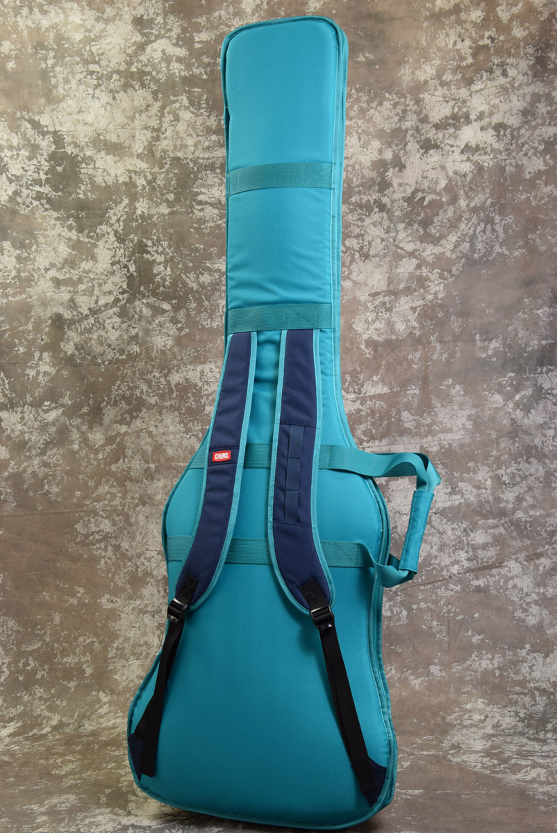 CHUMS / EB-BAG ECO CRAZY 2018SS エレキベース用ケース