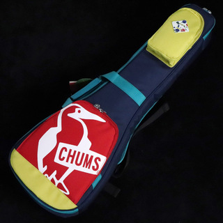 Chums Ukulele Shoulder Uk Bag Crazy 18ss ウクレレ用ケース イシバシ楽器