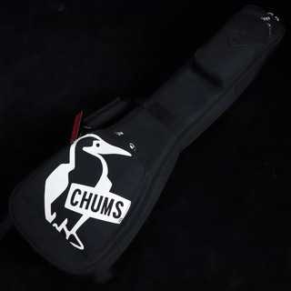 Chums Ukulele Shoulder Uk Bag Black ウクレレ用ケース イシバシ楽器