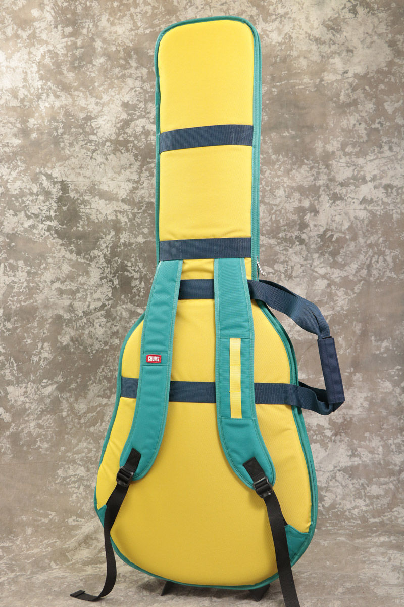 CHUMS エレキベースケース、ギグバック CHUMS チャムス CHUMS正規品 エレキベースバッグ 楽器ケース