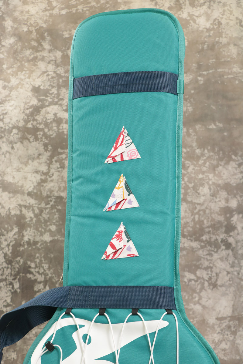CHUMS / EG-BAG ECO CRAZY 2018FW エレキギター用ケース