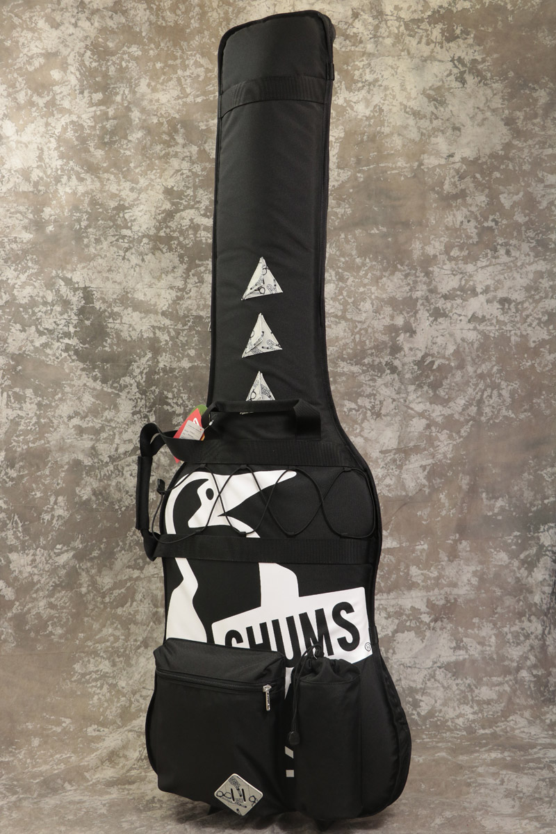 CHUMS エレキベースケース、ギグバック CHUMS チャムス CHUMS正規品 エレキベースバッグ 楽器ケース