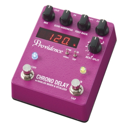 アンプ・エフェクターセール品》Providence / CHRONO DELAY DLY