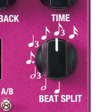 機材】Providence CHRONO DELAY ラルクコピーに最高なディレイ