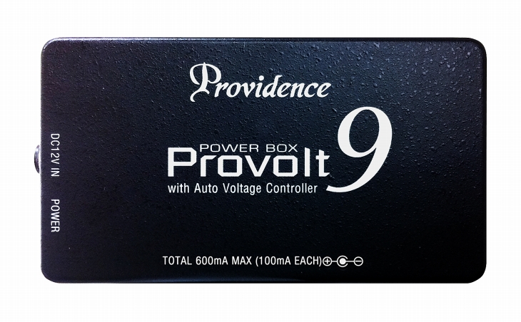 楽器 その他Providence PV-9 POWER BOX Provolt9 パワーサプライ tf8su2k
