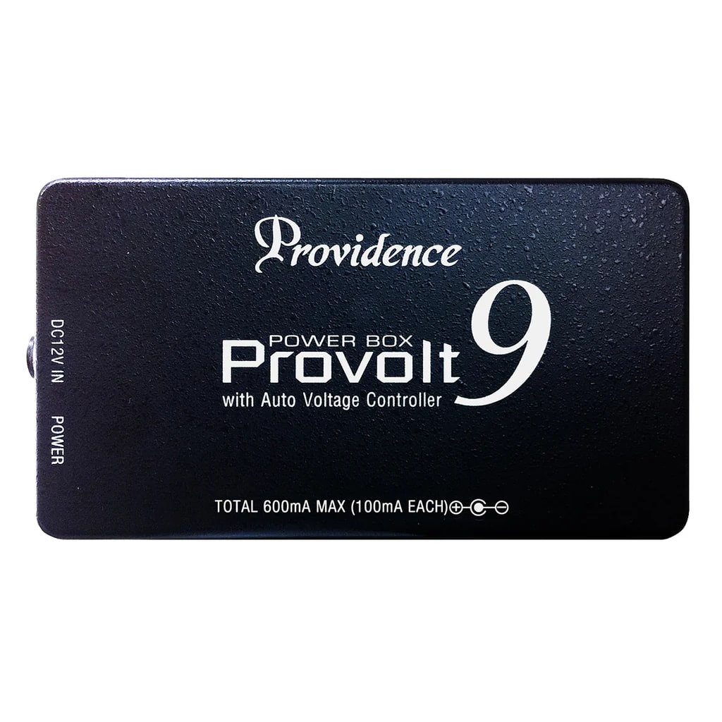 楽器 その他Providence PV-9 POWER BOX Provolt9 パワーサプライ tf8su2k