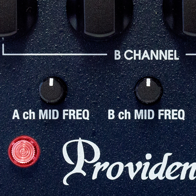 Providence DUAL BASS STATION ベースプリアンプ PROVIDENCE ( プロヴィデンス ) DUAL BASS STATION DBS-1 ベース