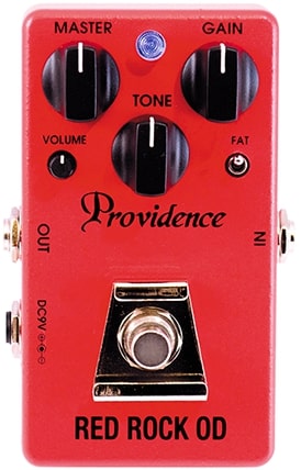 Providence / Red Rock OD ROD-1 Overdrive レッドロックオーバードライブ プロヴィデンス【お取り寄せ商品】