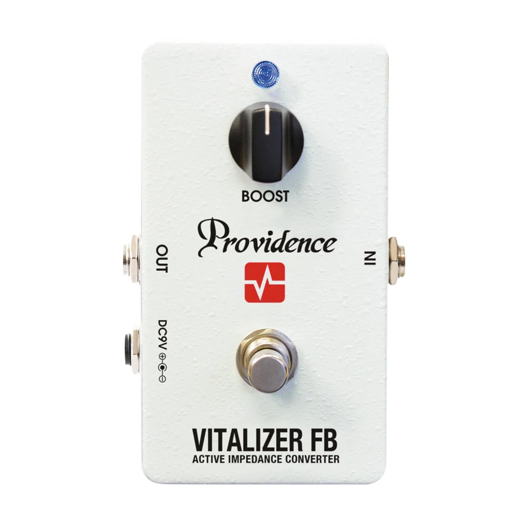 Providence / VITALIZER FB (VFB-1) FINAL BOOSTER [ブースター] プロヴィデンス【お取り寄せ商品】