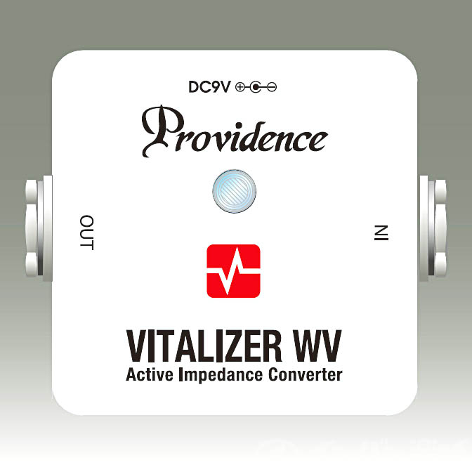 Providence / VZW-1 VITALIZER WV プロヴィデンス バイタライザー