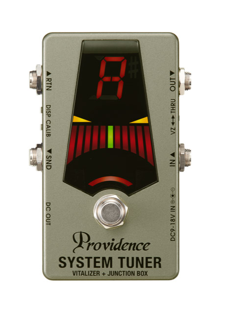 Providence / STV-1JB MGR TOTAL ROUTING SYSTEM with TUNER