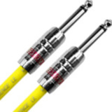 Providence / Light Edition Silver Link Guitar Cable LE501 7.0m SS Yellow