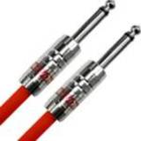 Providence / Silver Link Patch Cable LE501 0.15m SS Red