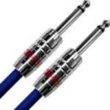 Providence / Silver Link Patch Cable LE501 0.3m SS Blue