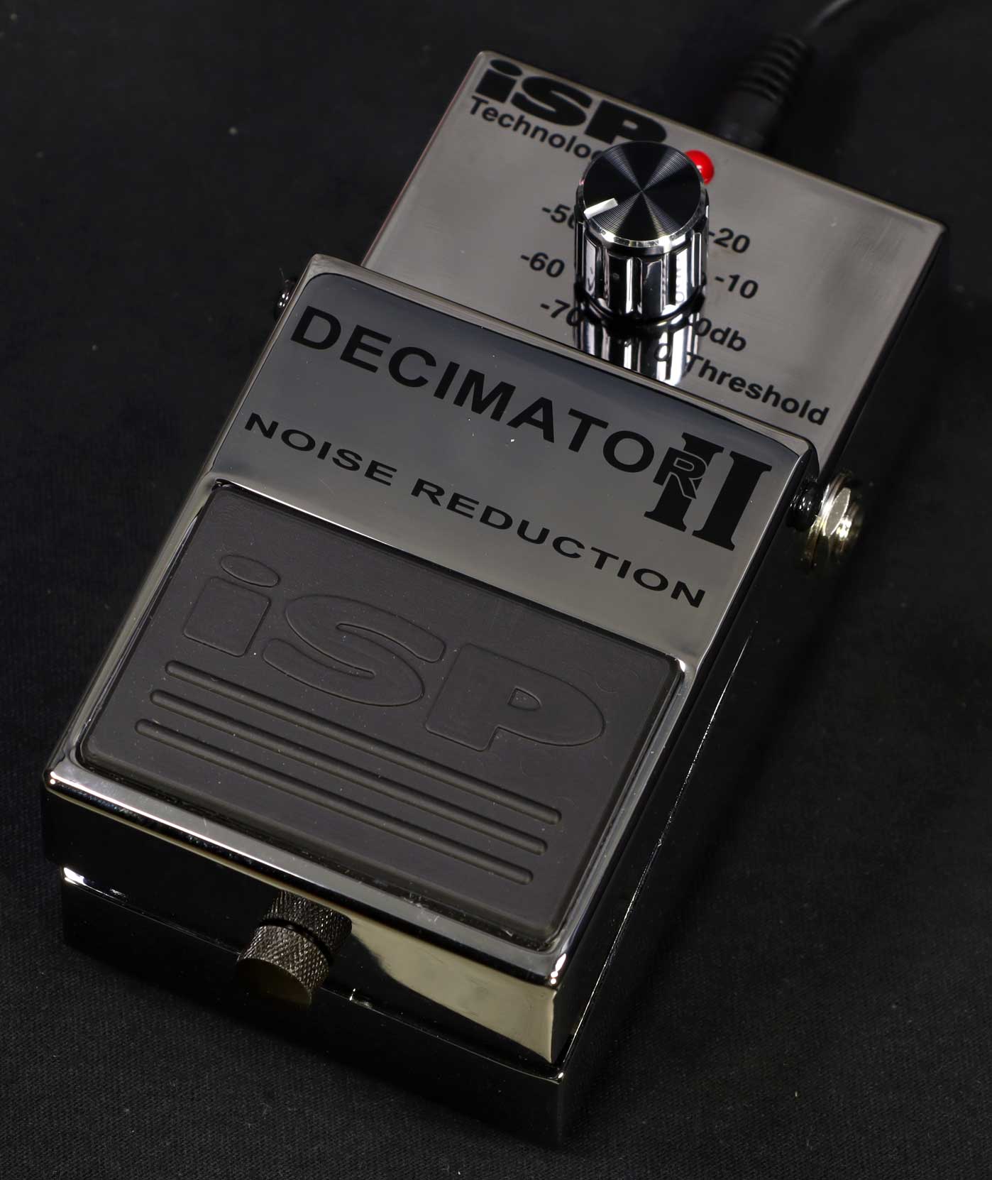 ノイズリダクション-　DECIMATOR　TECHNOLOGIES　ISP　II