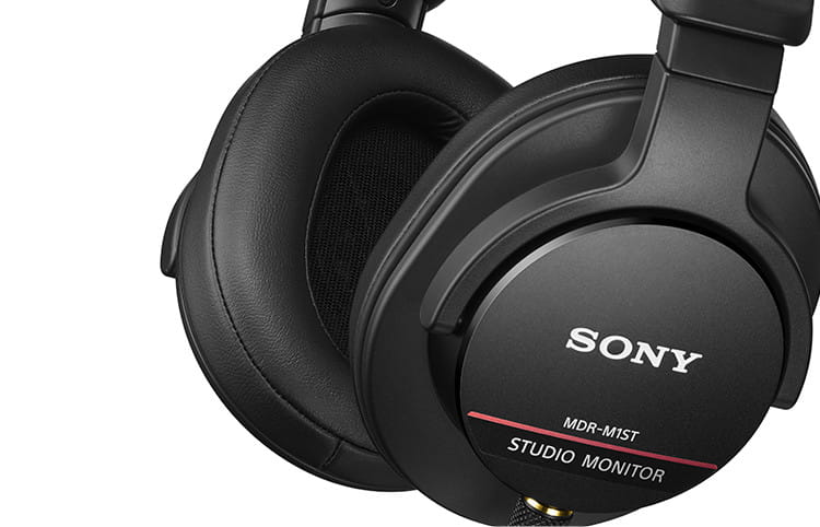 SONY ソニー/MDR-M1ST ハイレゾ対応モニターヘッドホン(品) | charcas
