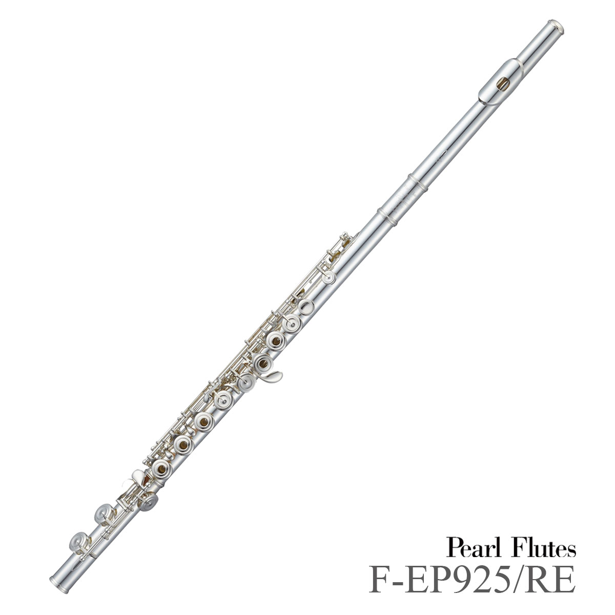 Pearl Flute / F-EP925/RE OF パール エレガンテプリモ 管体銀製