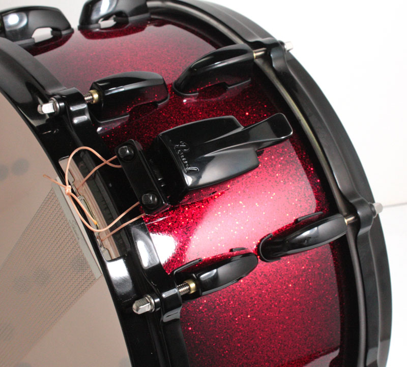 Pearl / Z-Type Maple MZ1465S/B #377 スカーレットスパークル