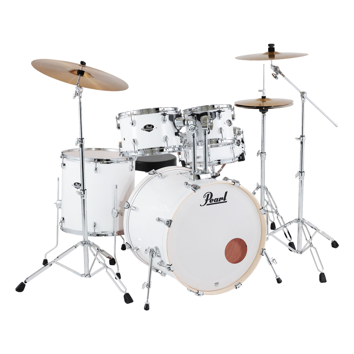 HOT人気 Pearl ドラムセット DECADE Maple STANDARD SABIAN SBR シンバル付フルセット［DMP925S/C-DS]  No.261 Gloss Deep Red Burst 山野楽器 楽器専門PayPayモール店 通販 PayPayモール