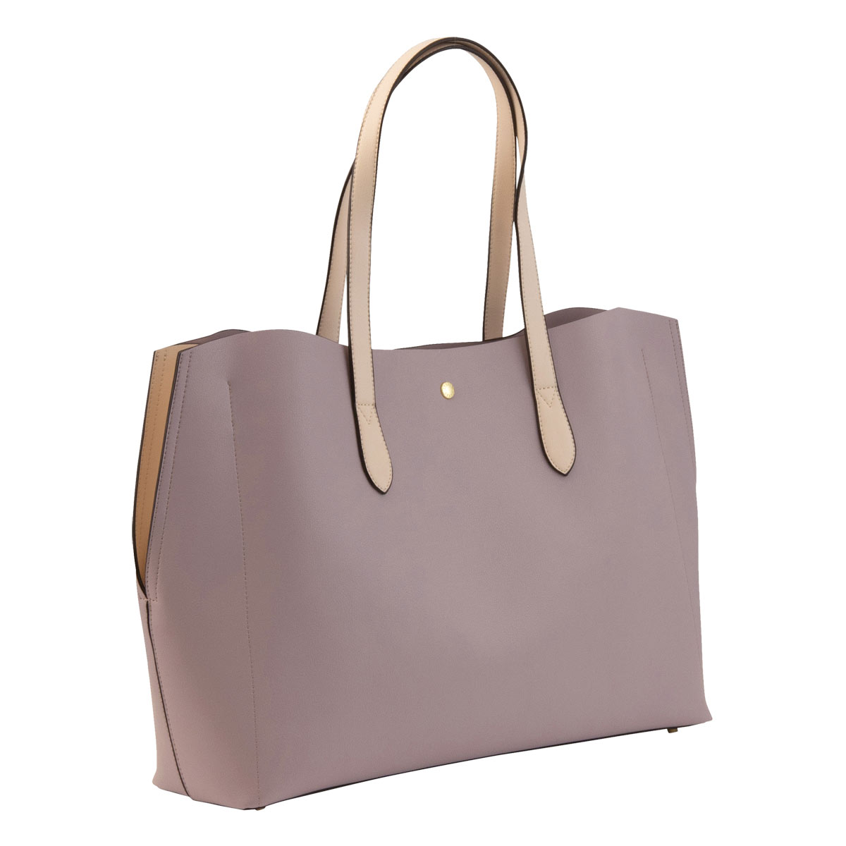 Pearl Flute レガートラルゴ コラボ トートバッグ ラベンダーアイボリー LL-FLT1-LVIV イシバシ楽器