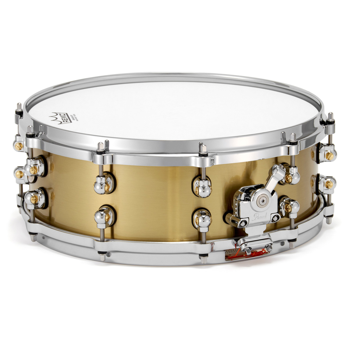 Pearl  スネアドラム Pearl BH-5114D 税込販売価格 ￥24,800- 中古 1990年代のパール
