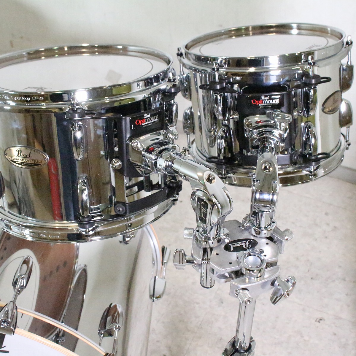 PEARL / Session Studio Select STS925XSP/C #426 Mirror Chrome