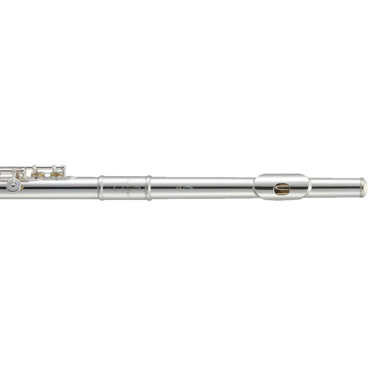 Pearl Flute / F-DP/E-VC970DF パール 頭部管銀製 オフセット