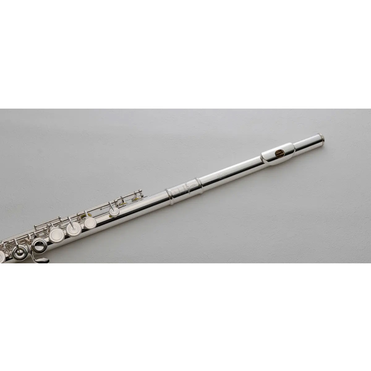 パール フルート 銀製頭部管 ＶＣ Ａｇ９７０ Headjoints | パール楽器製造株式会社｜Pearl Flute